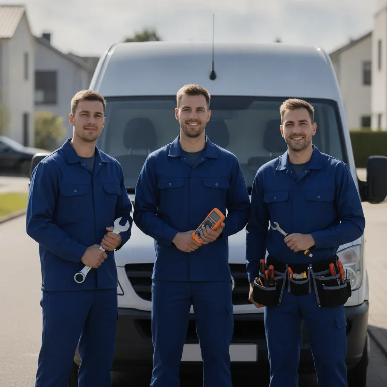 Wymiana Rozdzielnicy Elektrycznej zespół w Wroclaw